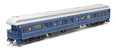 BLI 9730 HO Scale Pullman Business Car Georgia #300 (Blue & Gray - Modern Appearance)
