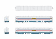 BLI 9733 HO Scale 80' Passenger Coach 1947 Freedom Train with Eagle (1947-1949)