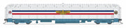BLI 9733 HO Scale 80' Passenger Coach 1947 Freedom Train with Eagle (1947-1949)