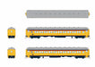 BLI 9736 HO Scale 80' Passenger Coach Chessie Steam Special