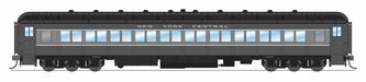 BLI 9737 HO Scale 80' Passenger Coach New York Central NYC (Two-tone Gray)
