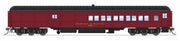 BLI 9746 HO Scale Coach-Baggage Combine Boston & Maine B&M 3608 (Maroon Scheme)