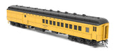 BLI 9749 HO Scale Pennsylvania PB70 Combine PRR Maintenance of Way 492048 (Yellow & Black)