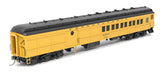 BLI 9749 HO Scale Pennsylvania PB70 Combine PRR Maintenance of Way 492048 (Yellow & Black)