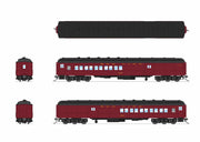 BLI 9750 HO Scale Coach-Baggage Combine SOO Line 365
