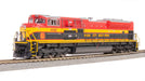 BLI 9766 HO Scale EMD SD70ACe Kansas City Southern KCS 4149 - Stealth DC