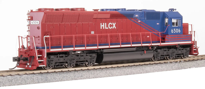 BLI 9806 HO Scale EMD SD45 HLCX 6506 Paragon4 (DC/DCC/Sound)