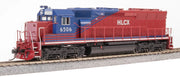 BLI 9806 HO Scale EMD SD45 HLCX 6506 Paragon4 (DC/DCC/Sound)