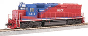 BLI 9807 HO Scale EMD SD45 HLCX 6513 Paragon4 (DC/DCC/Sound)