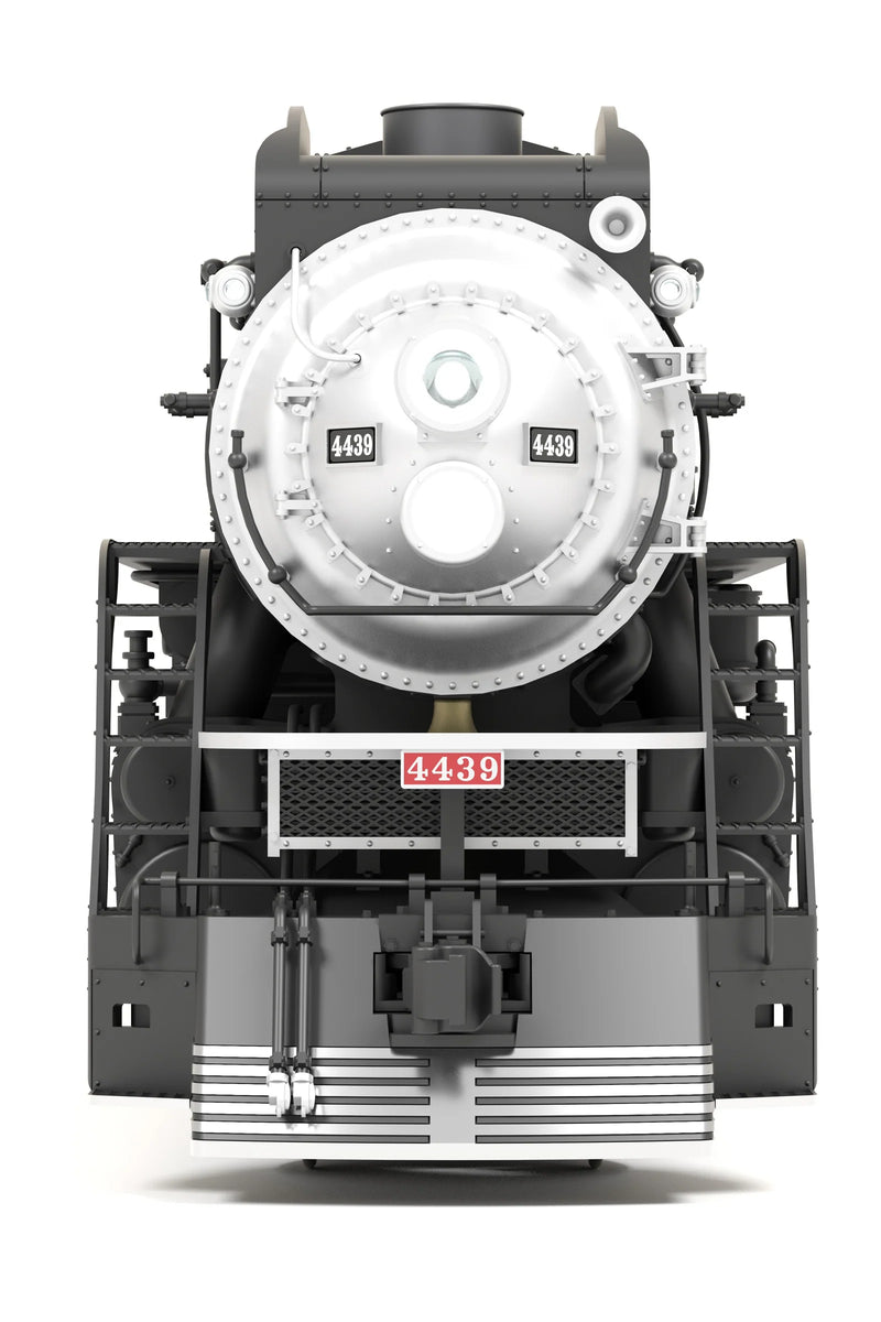 BLI 9833 HO Scale GS-4 Southern Pacific 4444 Daylight "De-Skirted" Stealth (DCC Ready)