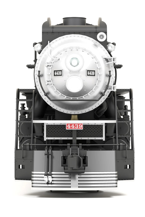 BLI 9833 HO Scale GS-4 Southern Pacific 4444 Daylight "De-Skirted" Stealth (DCC Ready)