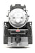 BLI 9833 HO Scale GS-4 Southern Pacific 4444 Daylight "De-Skirted" Stealth (DCC Ready)