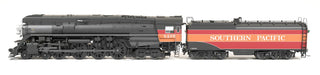 BLI 9833 HO Scale GS-4 Southern Pacific 4444 Daylight "De-Skirted" Stealth (DCC Ready)