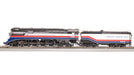 BLI 9840 HO Scale GS-4 Southern Pacific 4449 Daylight "American Freedom Train" Paragon4