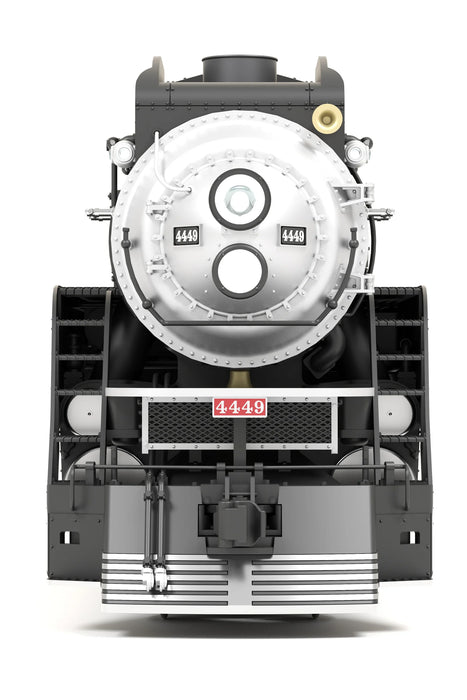BLI 9843 HO Scale GS-4 Southern Pacific 4449 "2001 Excursion" Stealth (DCC Ready)