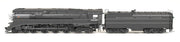 BLI 9843 HO Scale GS-4 Southern Pacific 4449 "2001 Excursion" Stealth (DCC Ready)