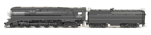 BLI 9843 HO Scale GS-4 Southern Pacific 4449 "2001 Excursion" Stealth (DCC Ready)
