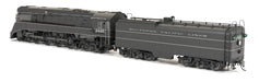 BLI 9843 HO Scale GS-4 Southern Pacific 4449 "2001 Excursion" Stealth (DCC Ready)
