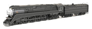 BLI 9843 HO Scale GS-4 Southern Pacific 4449 "2001 Excursion" Stealth (DCC Ready)