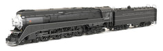 BLI 9843 HO Scale GS-4 Southern Pacific 4449 "2001 Excursion" Stealth (DCC Ready)