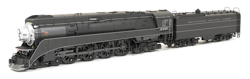 BLI 9843 HO Scale GS-4 Southern Pacific 4449 "2001 Excursion" Stealth (DCC Ready)
