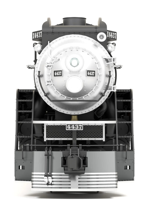 BLI 9844 HO Scale GS-4 Southern Pacific 4437 Lark "Two Tone Gray" Paragon4 (DC/DCC/Sound)