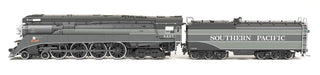 BLI 9844 HO Scale GS-4 Southern Pacific 4437 Lark "Two Tone Gray" Paragon4 (DC/DCC/Sound)