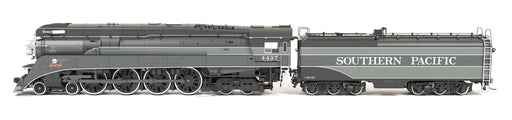 BLI 9844 HO Scale GS-4 Southern Pacific 4437 Lark "Two Tone Gray" Paragon4 (DC/DCC/Sound)