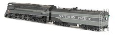BLI 9844 HO Scale GS-4 Southern Pacific 4437 Lark "Two Tone Gray" Paragon4 (DC/DCC/Sound)