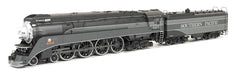 BLI 9844 HO Scale GS-4 Southern Pacific 4437 Lark "Two Tone Gray" Paragon4 (DC/DCC/Sound)