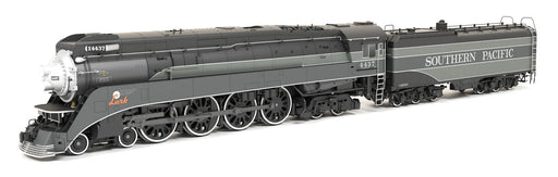 BLI 9844 HO Scale GS-4 Southern Pacific 4437 Lark "Two Tone Gray" Paragon4 (DC/DCC/Sound)