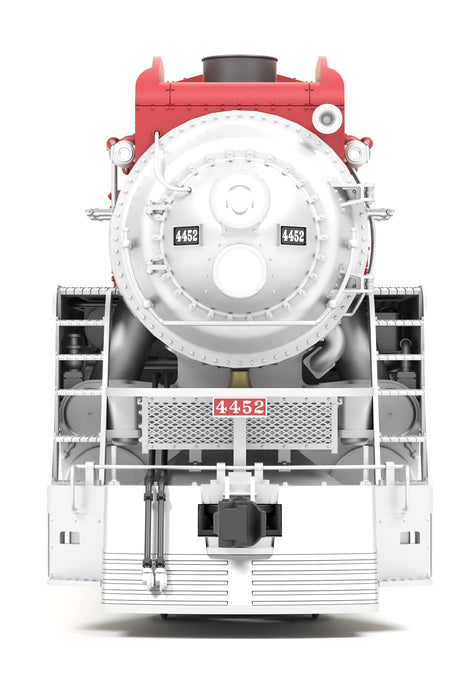 BLI 9846 HO Scale GS-4 Southern Pacific 4452 Golden State "Fantasy Paint" Paragon4 (DC/DCC/Sound)