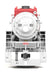 BLI 9846 HO Scale GS-4 Southern Pacific 4452 Golden State "Fantasy Paint" Paragon4 (DC/DCC/Sound)