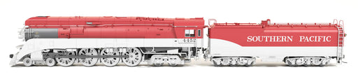 BLI 9846 HO Scale GS-4 Southern Pacific 4452 Golden State "Fantasy Paint" Paragon4 (DC/DCC/Sound)