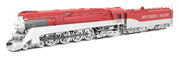 BLI 9846 HO Scale GS-4 Southern Pacific 4452 Golden State "Fantasy Paint" Paragon4 (DC/DCC/Sound)