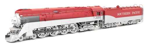 BLI 9846 HO Scale GS-4 Southern Pacific 4452 Golden State "Fantasy Paint" Paragon4 (DC/DCC/Sound)
