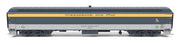 BLI 9930 HO Scale Railroad Instruction Car Chesapeake & Ohio C&O SI-4