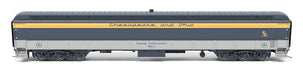 BLI 9930 HO Scale Railroad Instruction Car Chesapeake & Ohio C&O SI-4