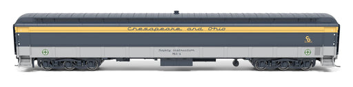 BLI 9930 HO Scale Railroad Instruction Car Chesapeake & Ohio C&O SI-4