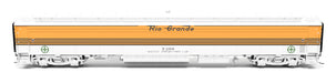 BLI 9932 HO Scale Railroad Instruction Car Rio Grande DRGW X-200