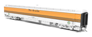 BLI 9932 HO Scale Railroad Instruction Car Rio Grande DRGW X-200