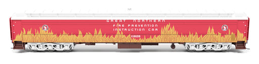 BLI 9933 HO Scale Railroad Instruction Car Great Northern GN X1828