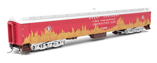 BLI 9933 HO Scale Railroad Instruction Car Great Northern GN X1828