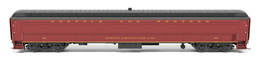 BLI 9934 HO Scale Railroad Instruction Car Norfolk & Western N&W 402