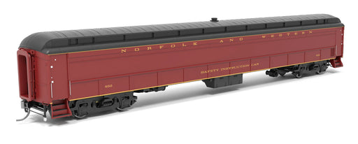 BLI 9934 HO Scale Railroad Instruction Car Norfolk & Western N&W 402