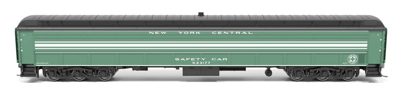 BLI 9935 HO Scale Railroad Instruction Car New York Central NYC X23177