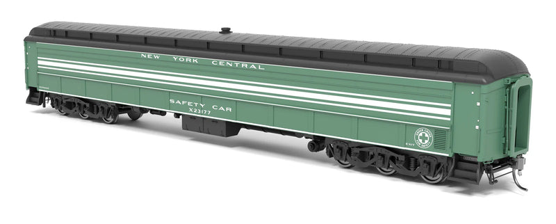 BLI 9935 HO Scale Railroad Instruction Car New York Central NYC X23177