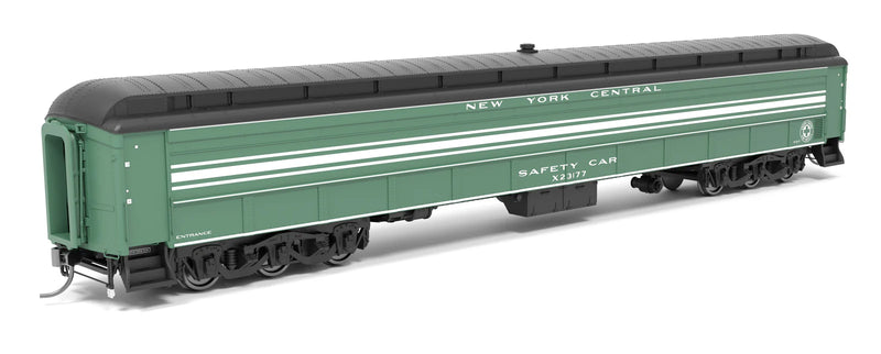 BLI 9935 HO Scale Railroad Instruction Car New York Central NYC X23177
