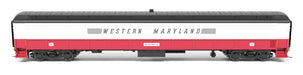 BLI 9936 HO Scale Railroad Instruction Car Western Maryland WM 100