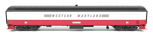 BLI 9936 HO Scale Railroad Instruction Car Western Maryland WM 100